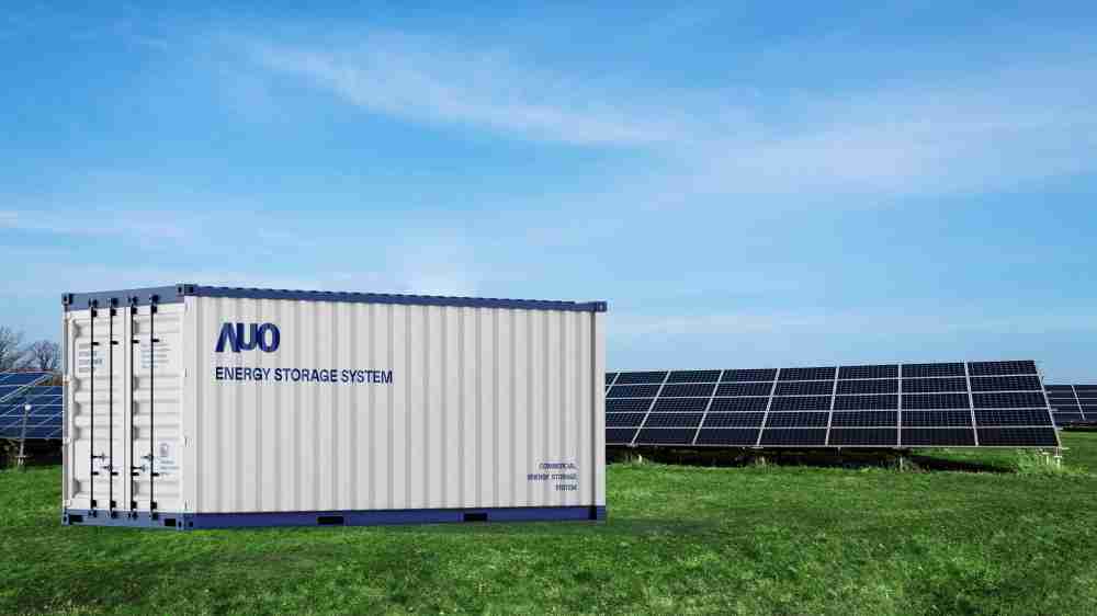 918.COM透过AI数据管理，，提供不同类型用户进行储能与能源管理，，达到再生能源管控调度成效