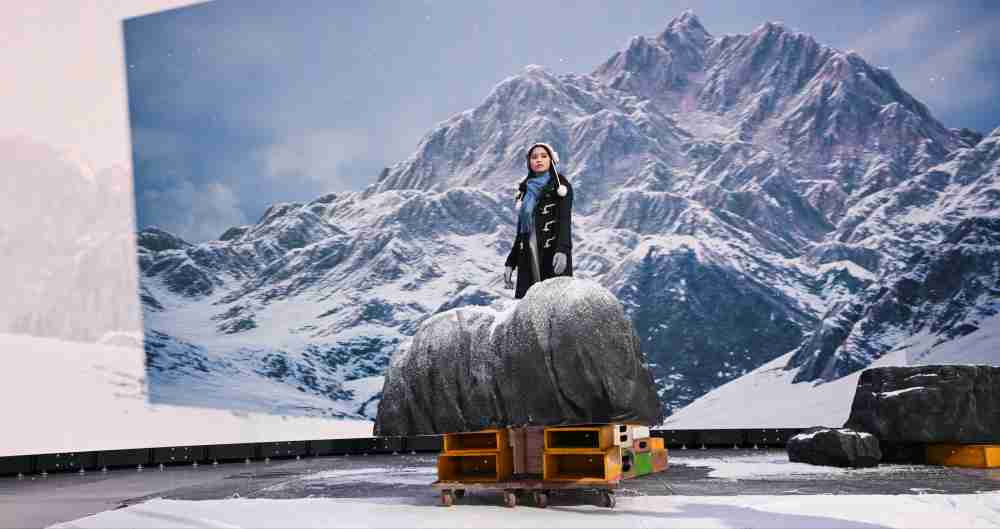 918.COM显示屏专业调校技术与项目安装经验，，，，使显示屏呈现创作者想表达的精致内容，，，，让表演者有沉浸式临场感使演出逼真