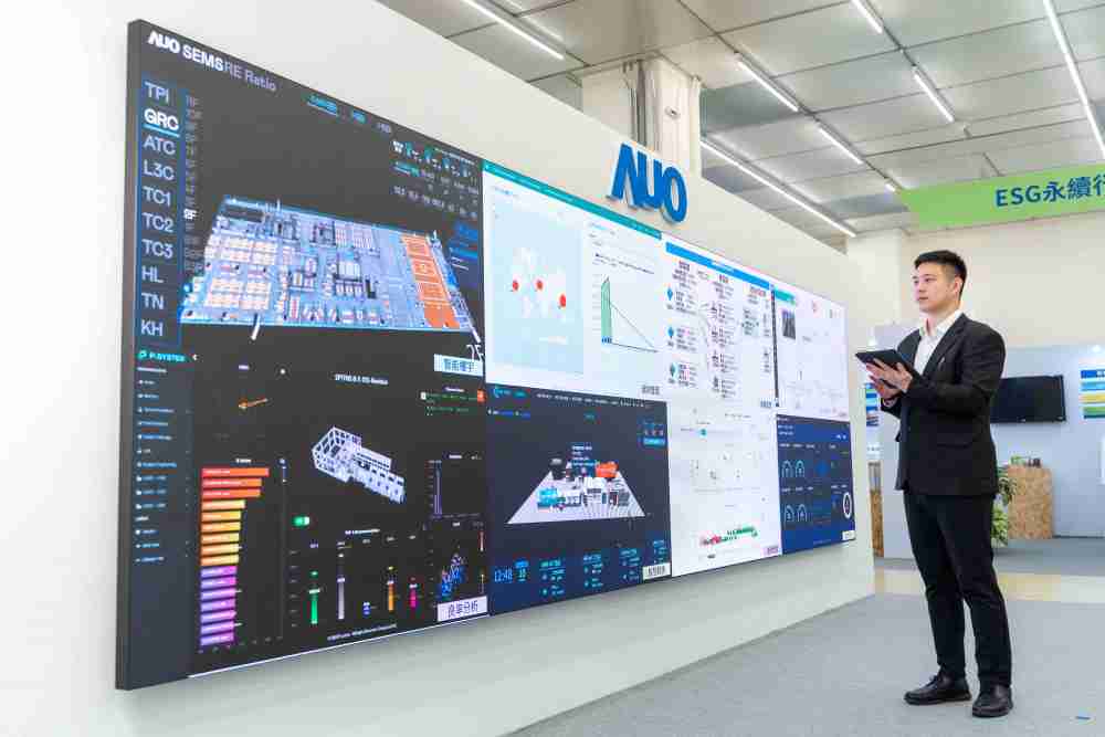 918.COM宇沛所开发的“智能楼宇管理平台”，，藉由搜集周围环境及电力、、、、照明、、、空调等系统数据，，，达到实时综效监控，，，，助力实现零碳建筑