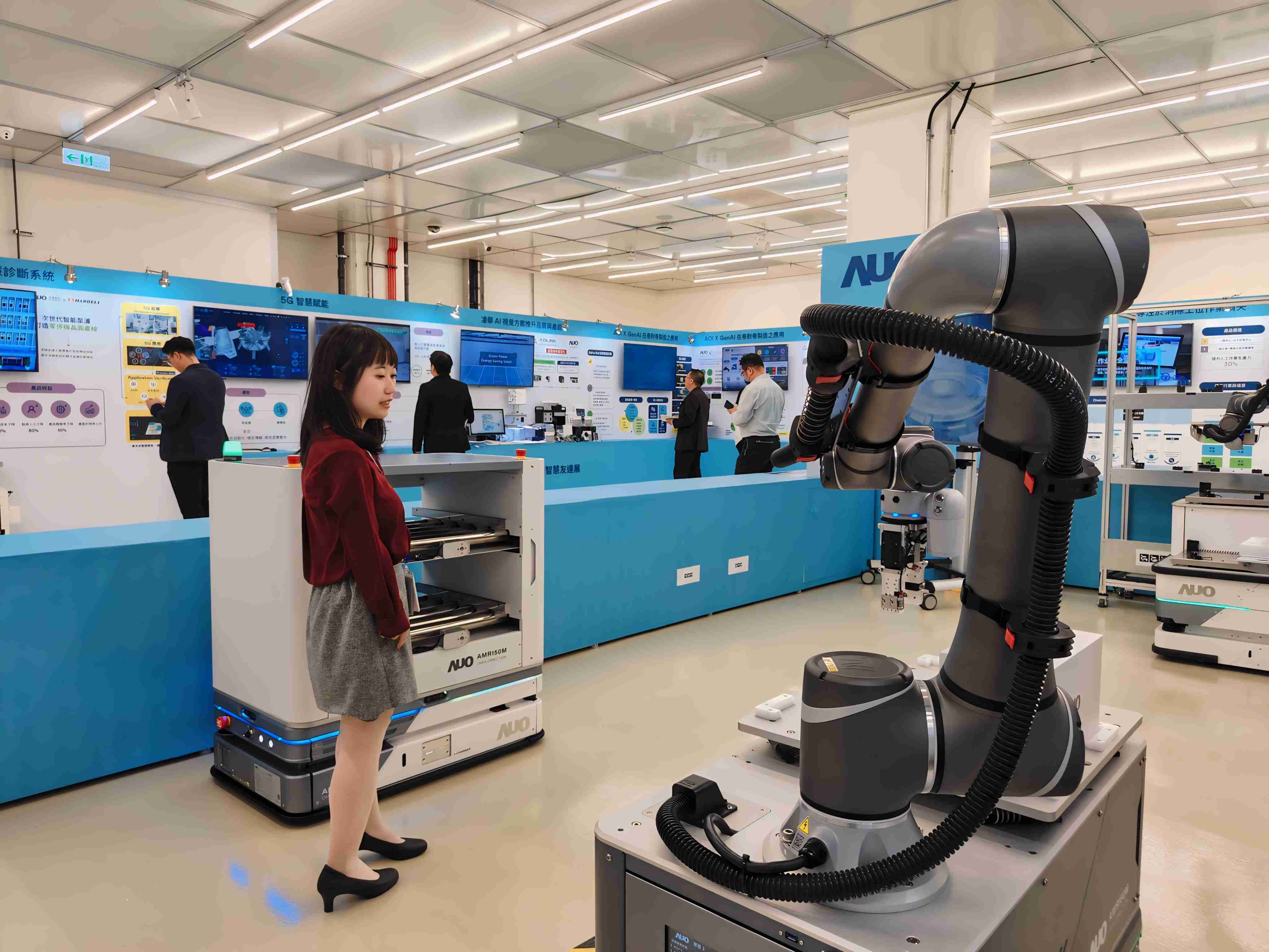 2024智能918.COM展邀集生态圈伙伴共同参展，，，从数字应用、、净零减碳到能源发展，，，创造全方位永续商机，，，携手生态圈伙伴迈向永续未来